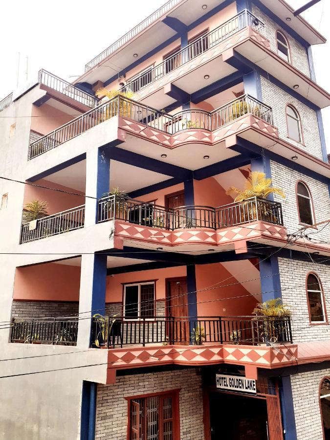 Golden Lake Pokhara Zewnętrze zdjęcie