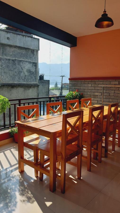 Golden Lake Pokhara Zewnętrze zdjęcie