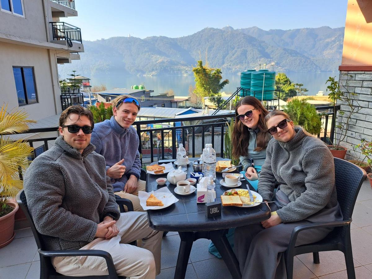 Golden Lake Pokhara Zewnętrze zdjęcie